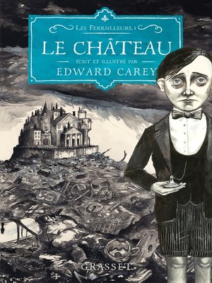 cover image of Le château